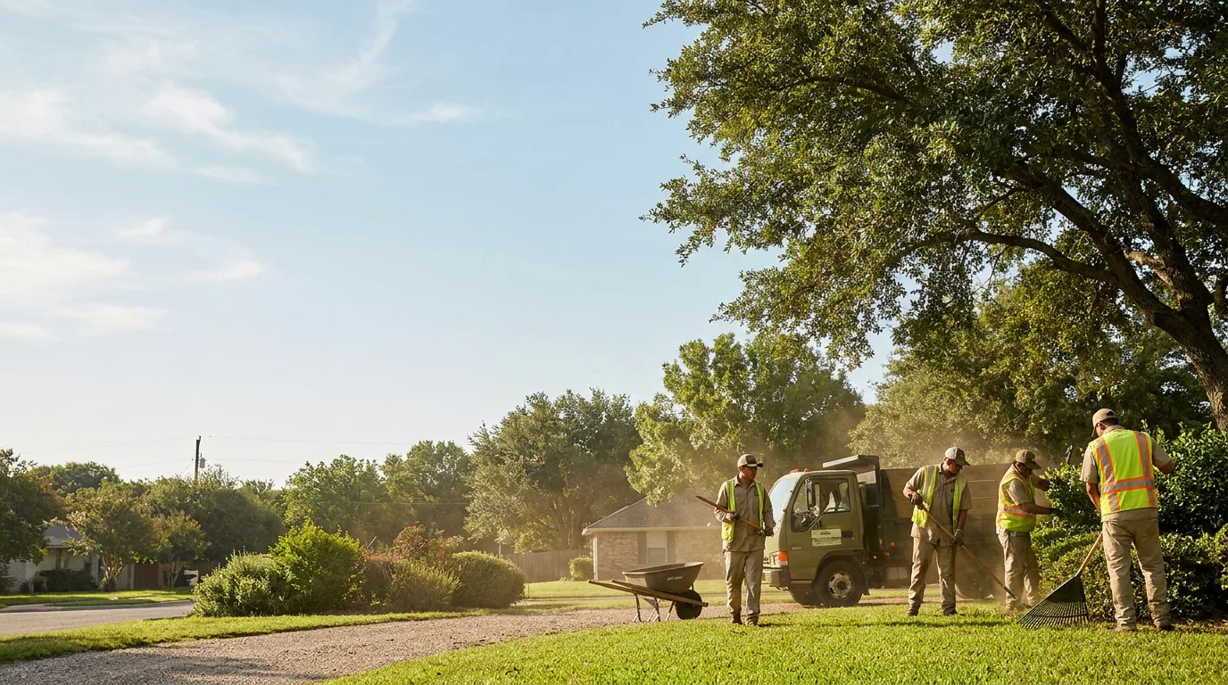 Landscaping in Gilbert, AR near me